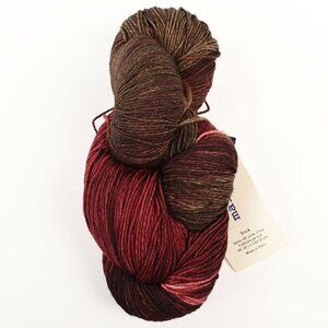 Malabrigo Sock Yarn 100% Superwash Merino Wool 440 Yards Color Stonechat